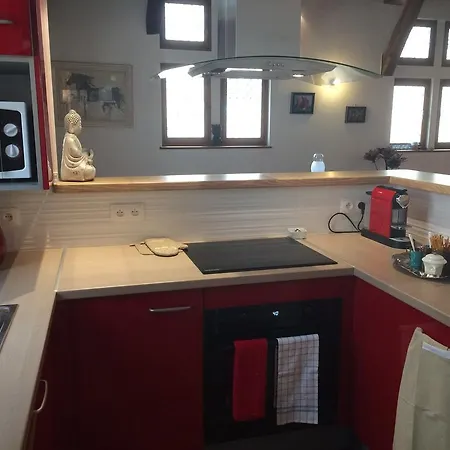 Maison Garnier Apartment Dijon