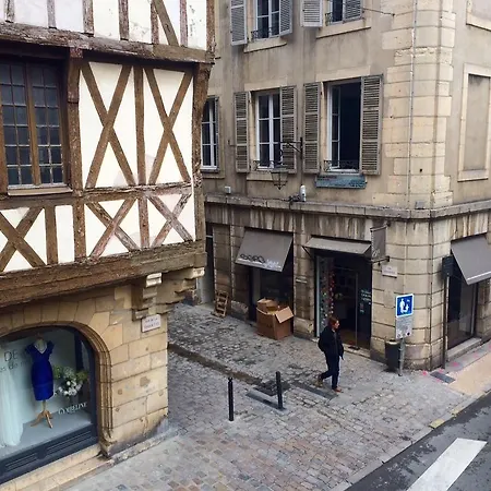 Maison Garnier Dijon