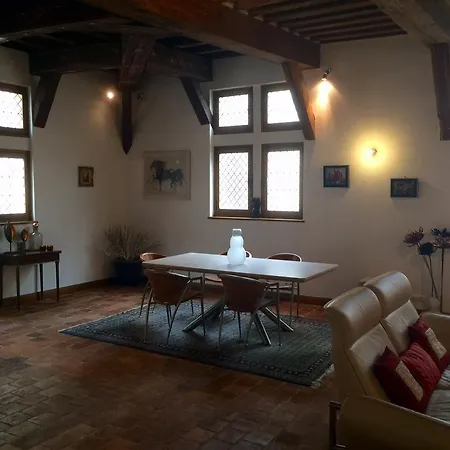 Maison Garnier Apartment Dijon