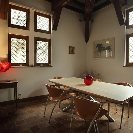 Apartament Maison Garnier Dijon