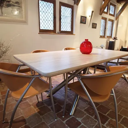 Apartament Maison Garnier Dijon