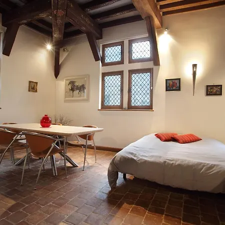 Apartment Maison Garnier Dijon