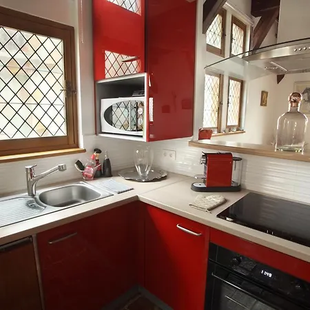 Apartment Maison Garnier