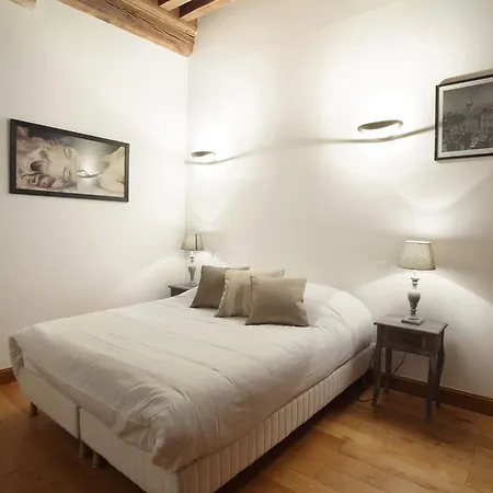 Maison Garnier Apartament Dijon